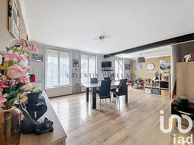 Maison, 118 m²