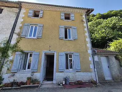 Maison, 93 m²