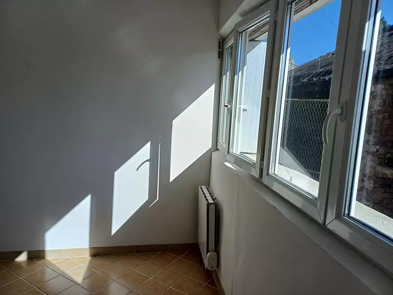 Appartement, 15 m²
