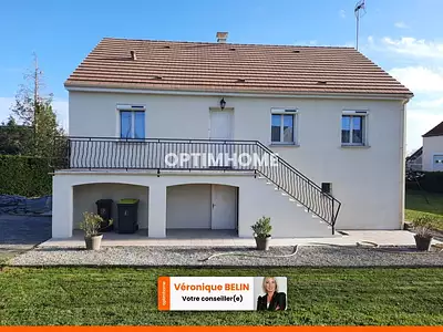 Maison, 137 m²