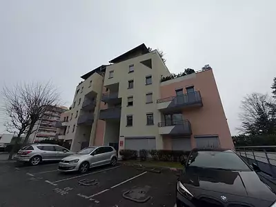 Parking, 16 m²