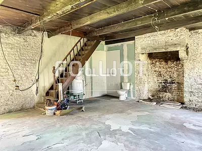 Maison, 54,51 m²