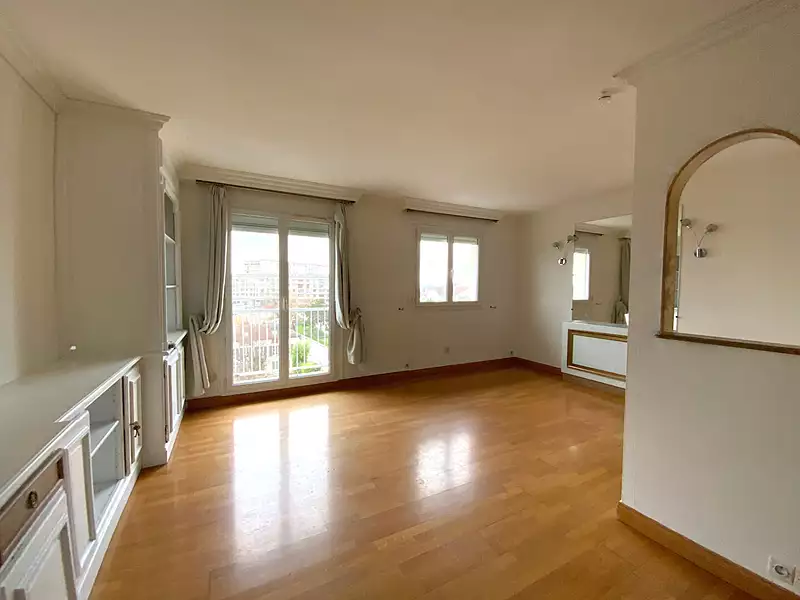 Appartement, 63,35 m²