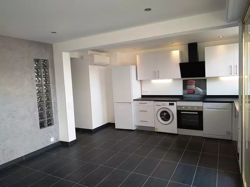 Appartement, 40,06 m²