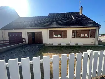 Maison, 123 m²