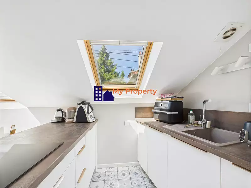 Appartement, 31,06 m²