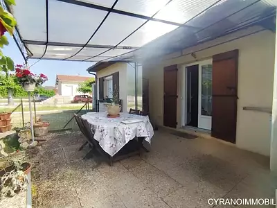 Maison, 66 m²