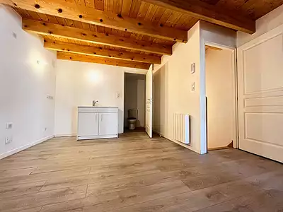 Appartement, 43 m²