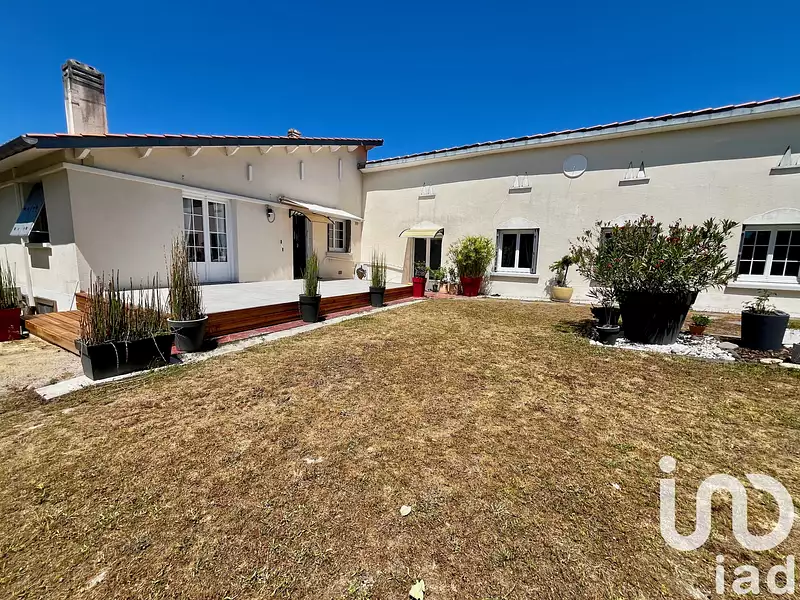 Maison, 180 m²