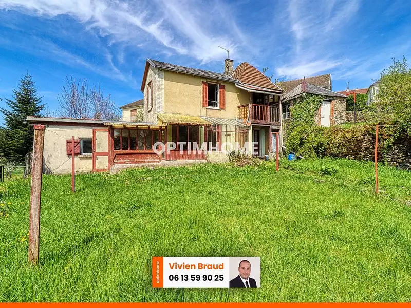 Maison, 50 m²