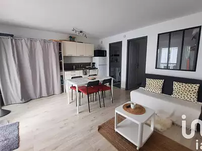 Appartement, 29 m²
