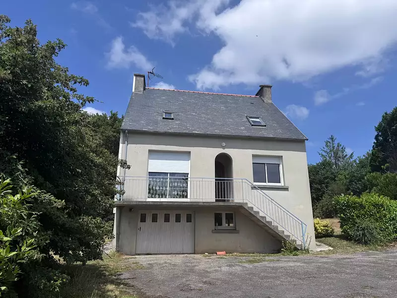Maison, 89 m²
