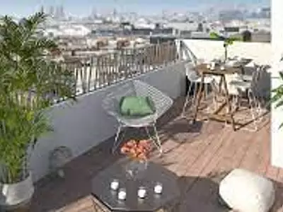 Appartement, 120,3 m²