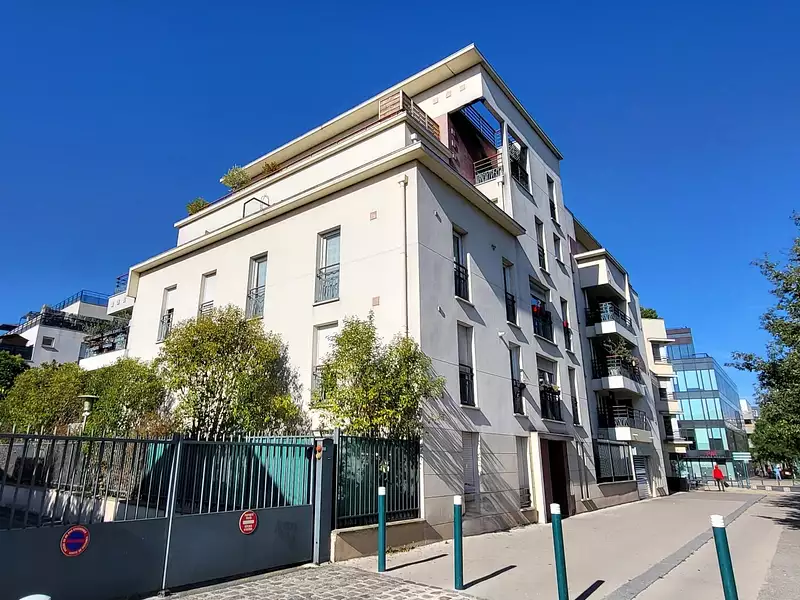 Appartement, 82 m²