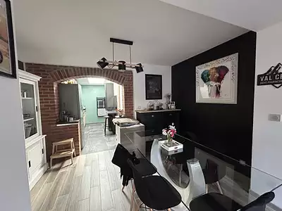 Maison, 60,38 m²