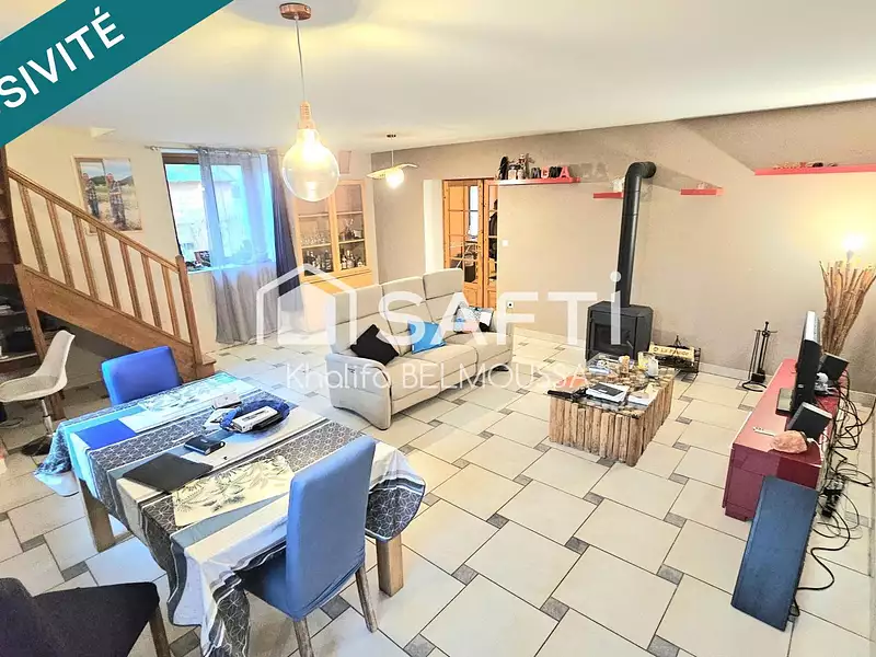 Maison, 120 m²