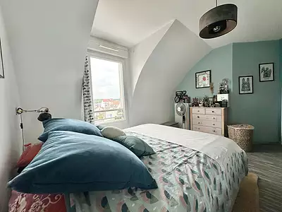 Appartement, 74 m²