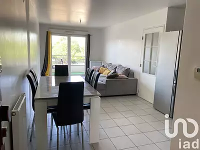 Appartement, 44 m²