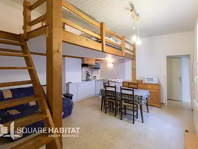 Appartement, 30,43 m²