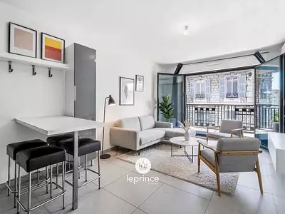 Appartement, 37,5 m²