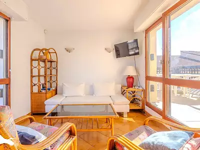 Appartement, 45 m²