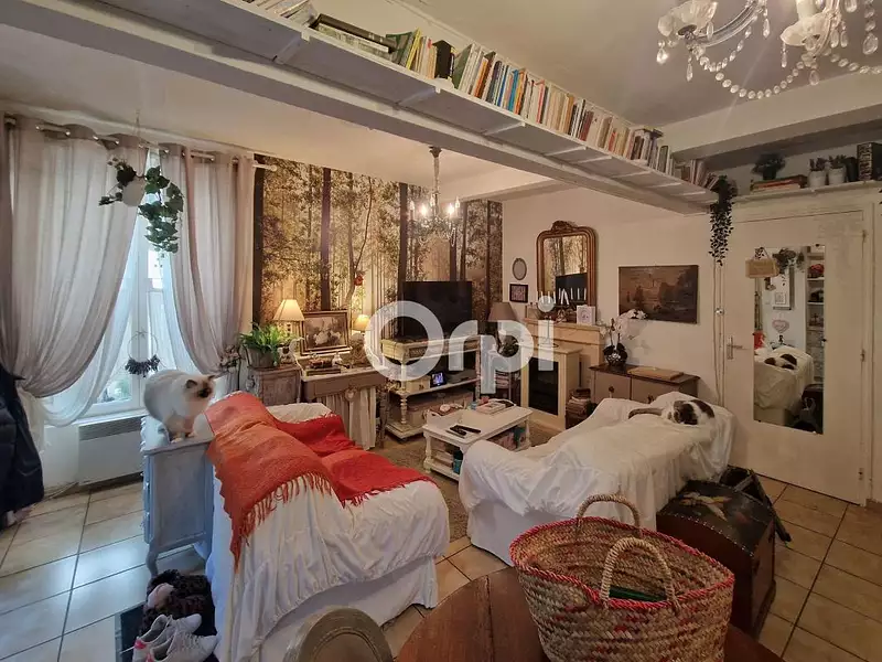 Appartement, 50 m²