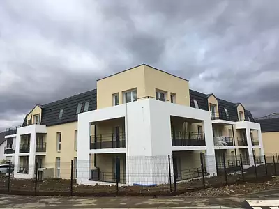 Appartement, 43,02 m²