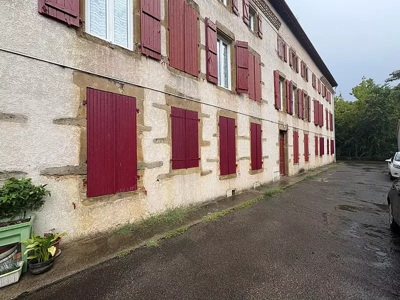 Appartement, 36,01 m²