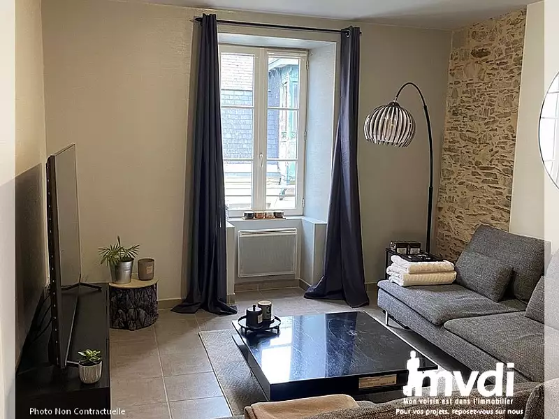 Appartement, 38,38 m²