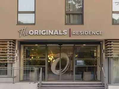 Appartement, 19,55 m²