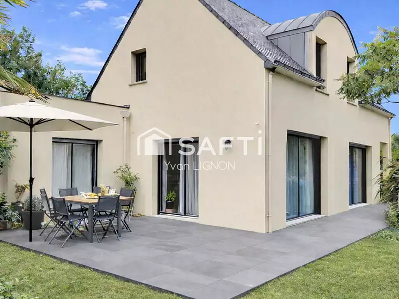 Maison, 136 m²