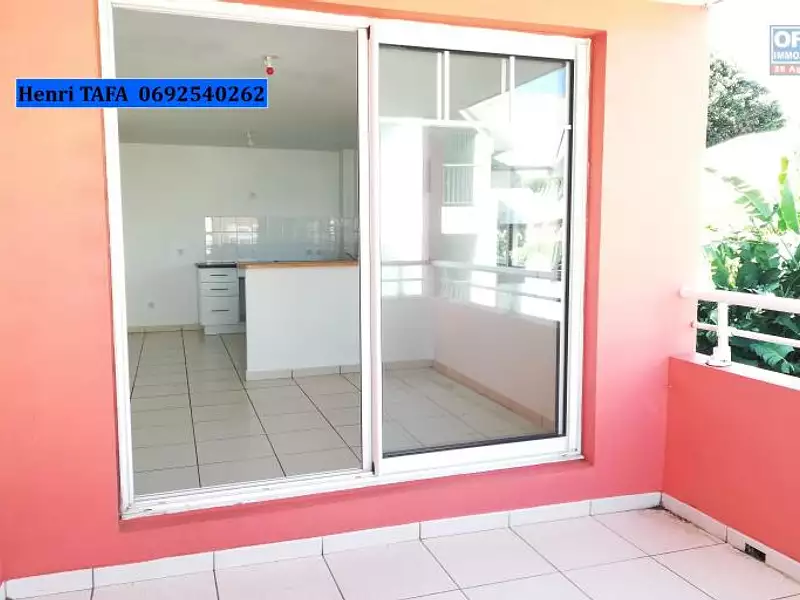 Appartement, 59,54 m²