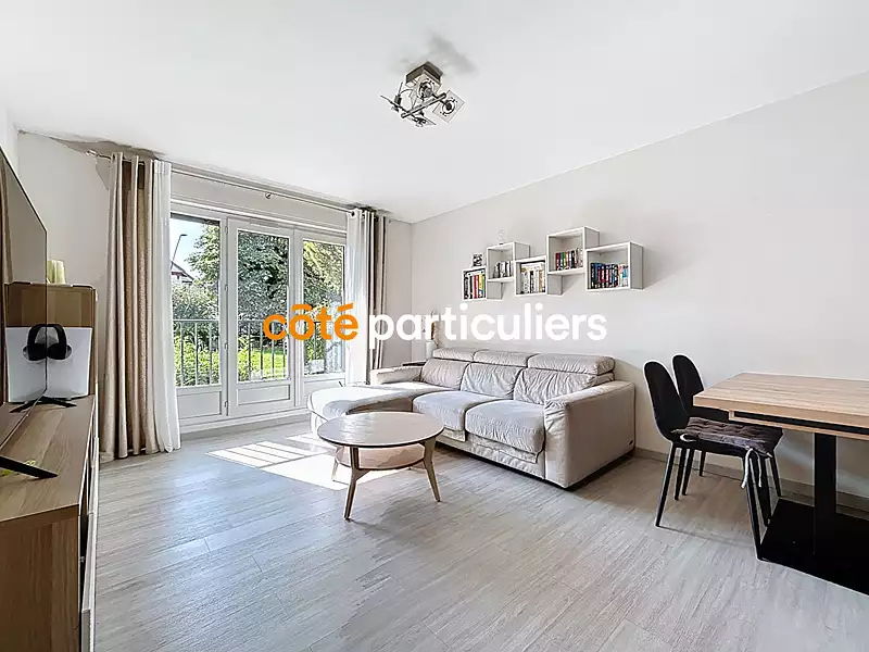 Appartement, 63,29 m²