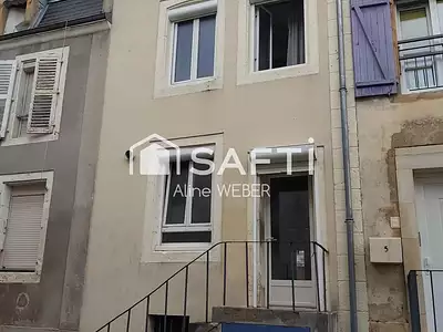 Maison, 117 m²