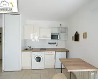 Appartement, 25,6 m²