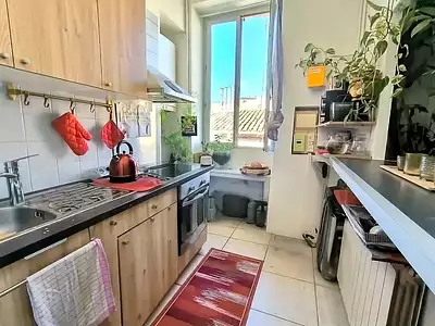 Appartement, 55 m²