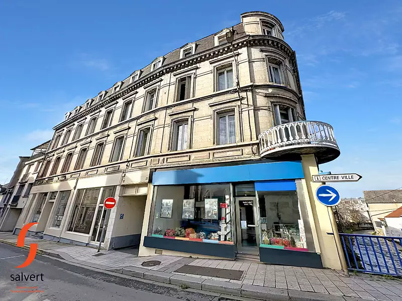 Appartement, 110 m²