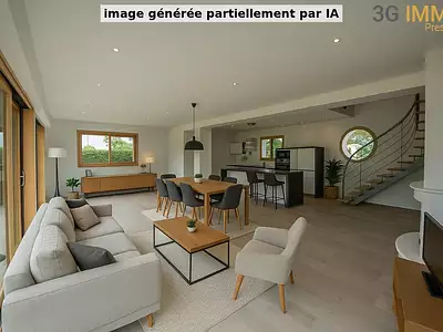 Maison, 150 m²