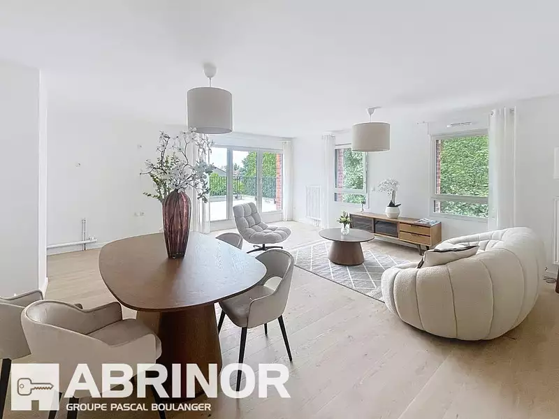 Appartement, 97 m²