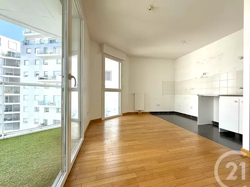 Appartement, 44,3 m²