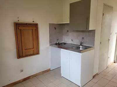 Appartement, 12,63 m²