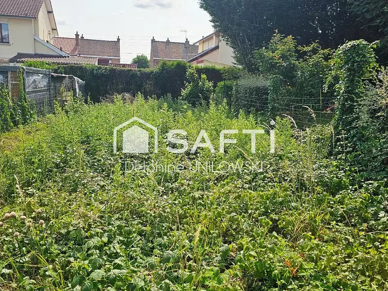 Terrain, 127 m²