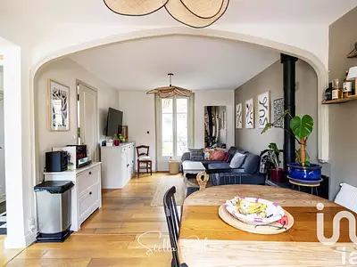 Maison, 130 m²