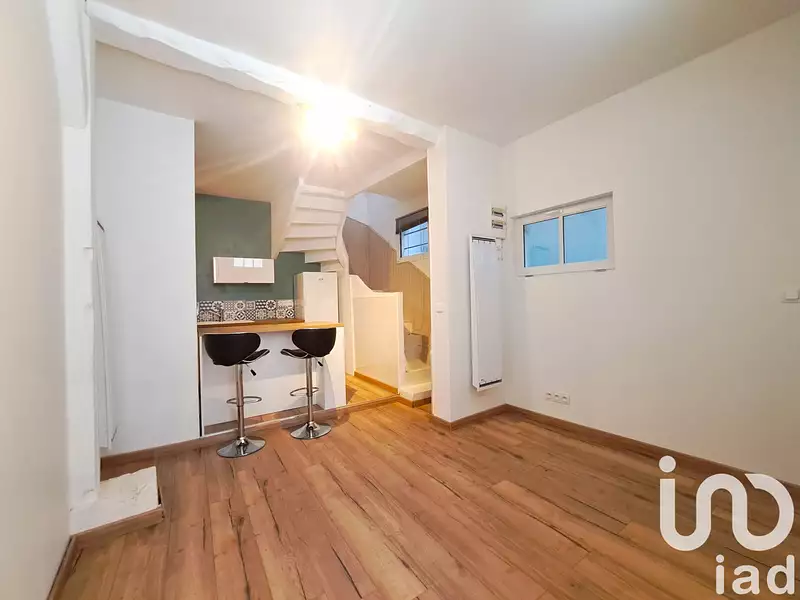 Maison, 37 m²