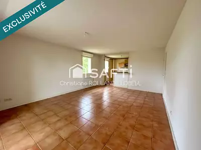Appartement, 65 m²