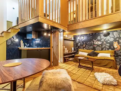 Appartement, 37,6 m²