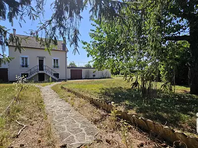 Maison, 106 m²