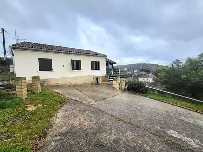Maison, 86 m²