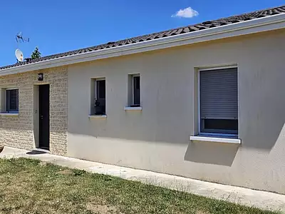Maison, 99 m²