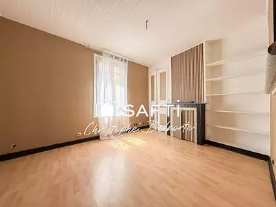 Appartement, 54 m²